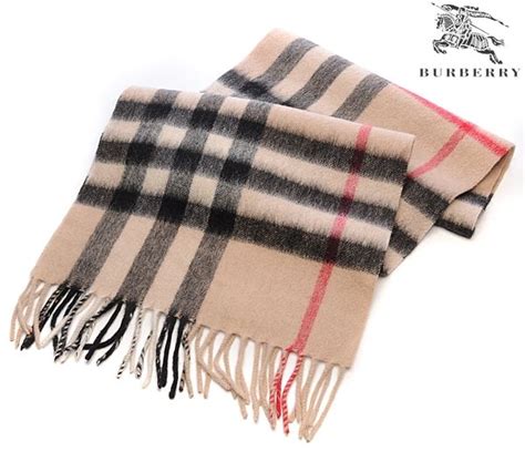 vintage burberry scarf ebay|burberry plaid scarf knock off.